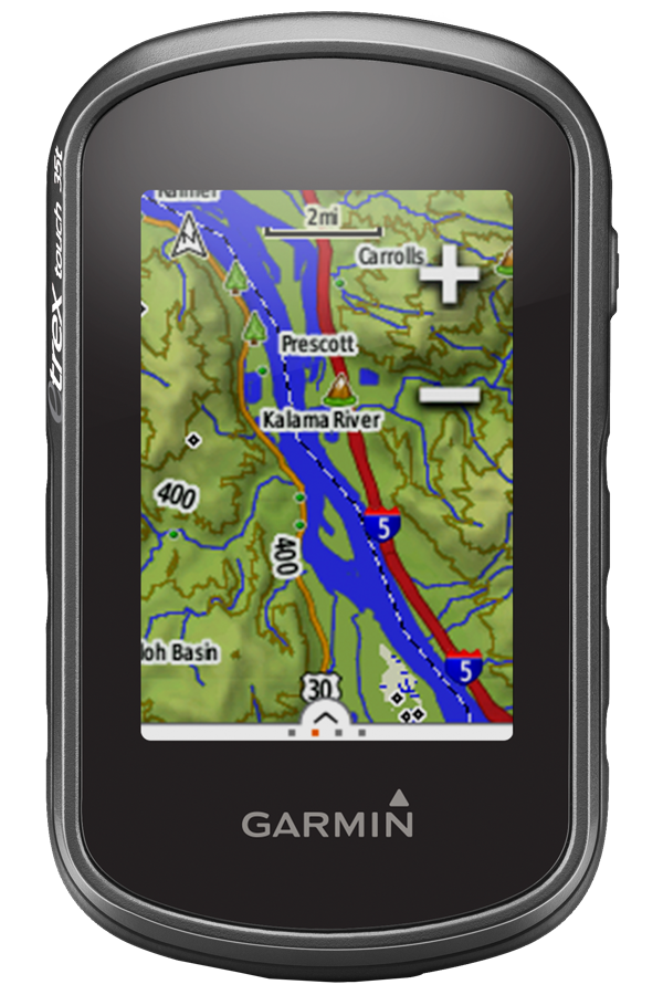 GPS GARMIN ETREX TOUCH 35