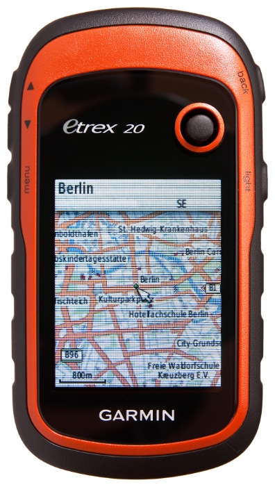 GPS GARMIN ETREX 20