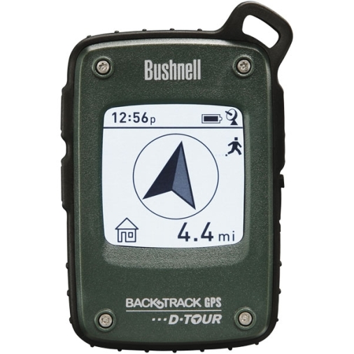BUSHNELL OUTDOOR PRODUCTS BACKTRACK D TOUR GREEN 360315