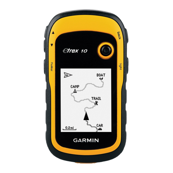GARMIN ETREX10 GPS